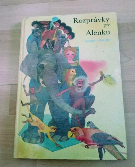 Rozprávky pre alenku, 