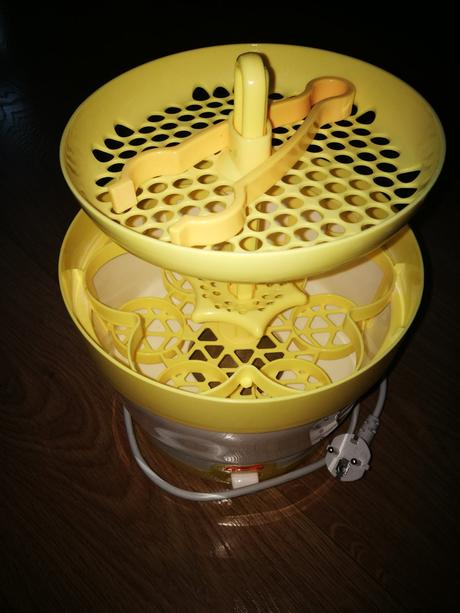 Parný sterilizátor, 