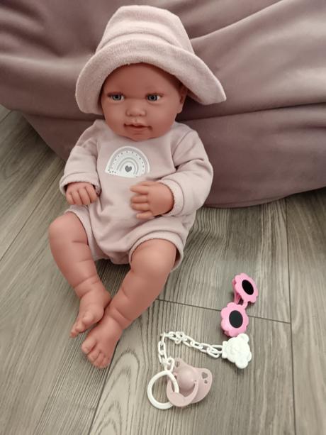 Bábika antonio juan, 