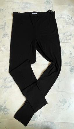 Tehotenské legíny s "dierami ", h&m,38