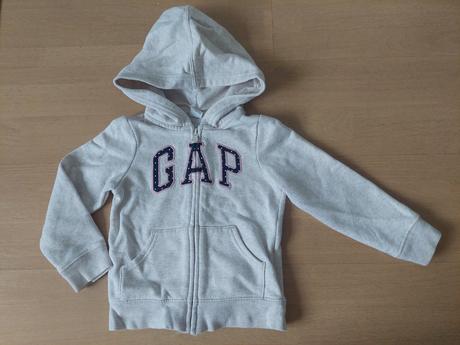 Mikina gap veľ.104/110, gap,104