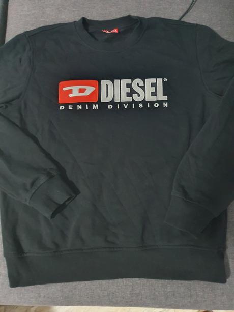 Mikina diesel, diesel,xl
