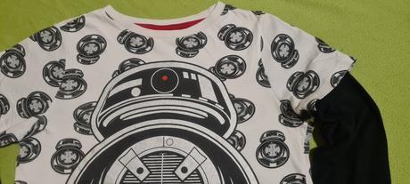 Tričko star wars, 146