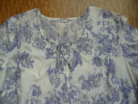 Ľahucka bavlnena tunika, 52