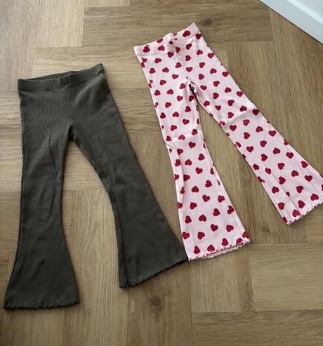 Rebrované legíny, next,110