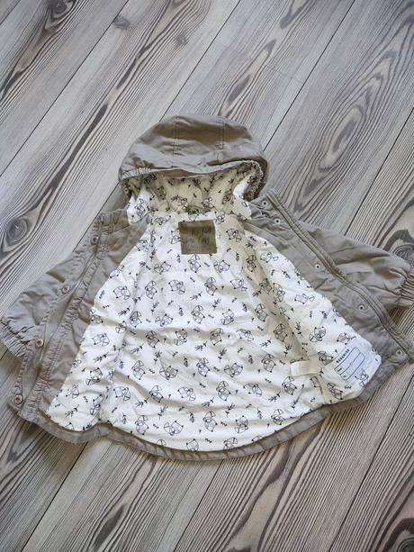 Jarný kabát, reserved,80