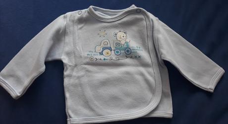 Novorodenecké košieľky, 50