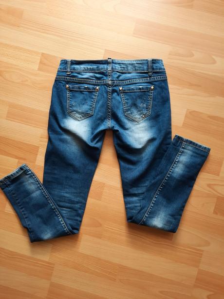 Balík dámskeho /dievčenského oblečenia xs/s, xs