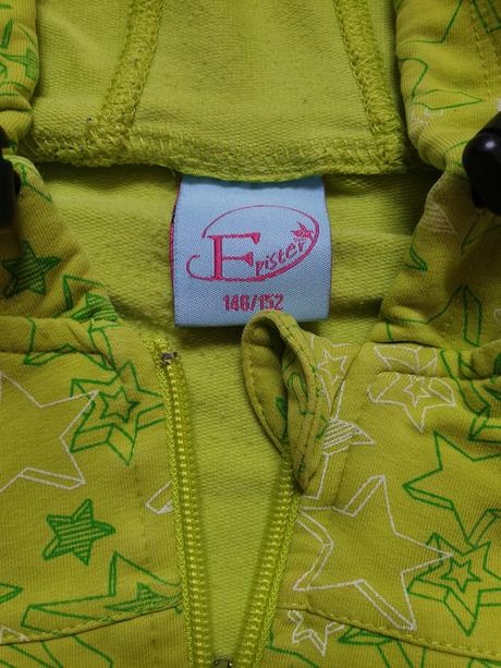 Sveter kriklavo žltý, 146