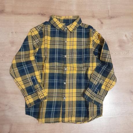 Chlapčenská flanelová košeľa, next,110