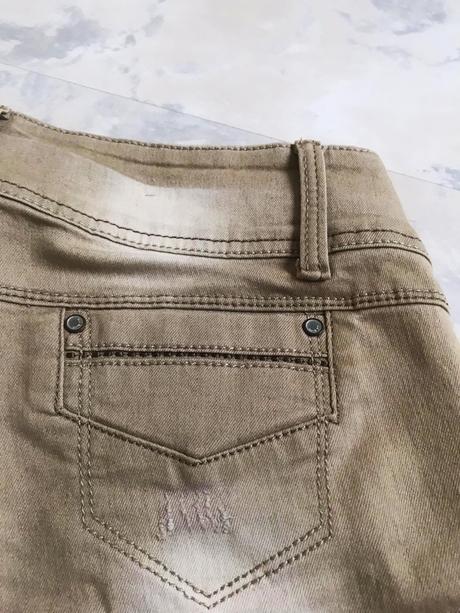 Skiny batikované nohavice, m