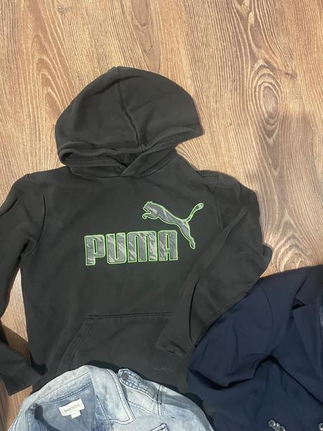 Rifle sako košela mikina, tommy hilfiger,152