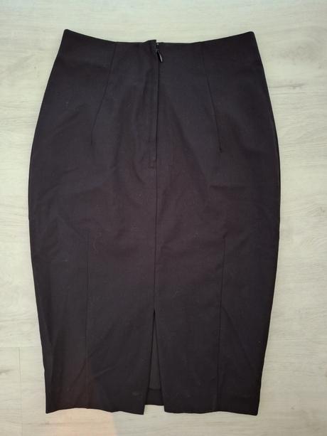 Elegantná sukna, h&m,36