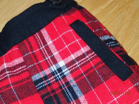 Teplá zimná sukienka next, next,128