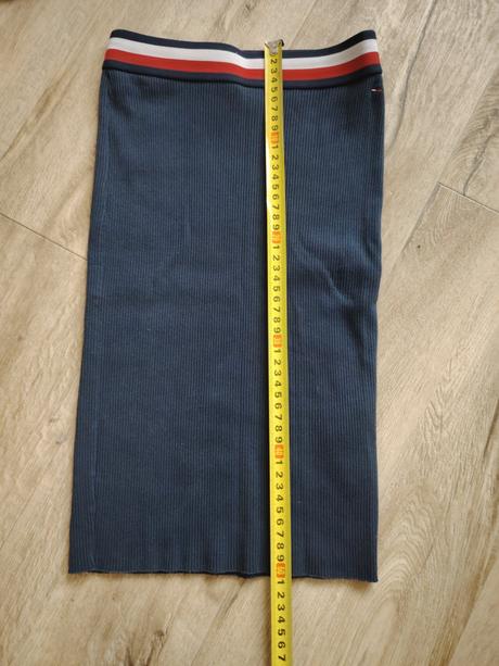 Sukňa tommy hilfiger, tommy hilfiger,xs