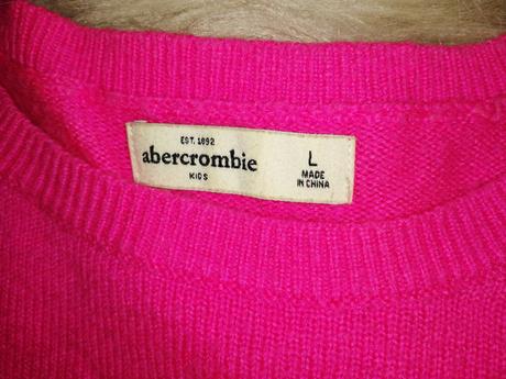 Pulovrík abercrombie, abercrombie&fitch,146