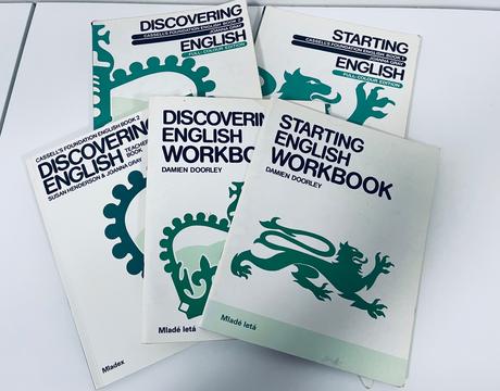 Starting english a discovering english, 