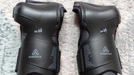 Chrániče firefly, m