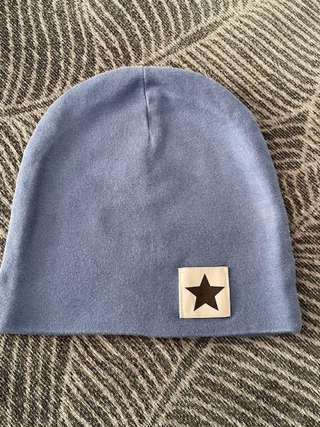 Čiapka 2-vrst., zn. little star, little star