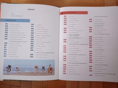 Kniha psy kompletná príručka, 