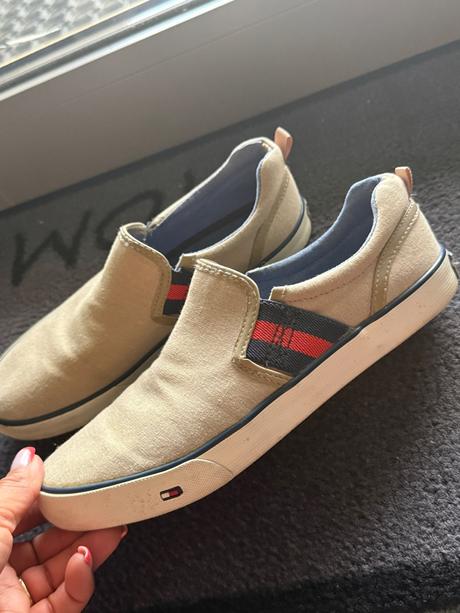 Tommy hilfiger topanky, tommy hilfiger,36