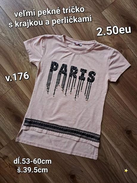Tričko, 176