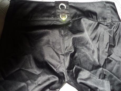 Terranova satenove nohavice, terranova,s