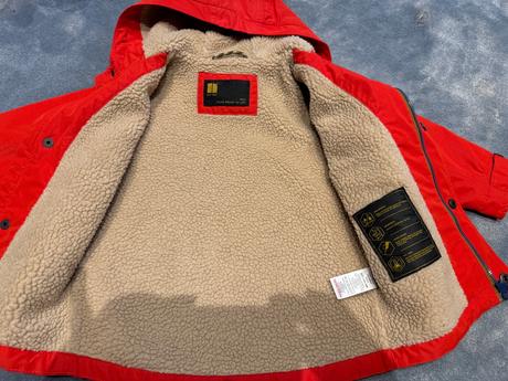 Nepremokava bunda, next,92