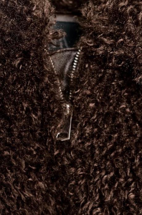 Zara kožušok vel. m, zara,m