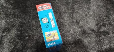 Playmobil zahradnik, 