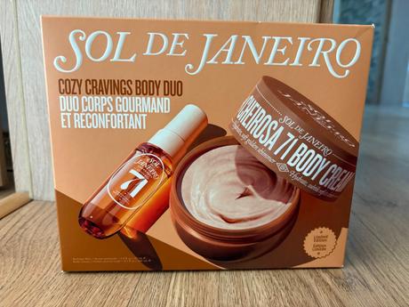 Duo set sol de janeiro,