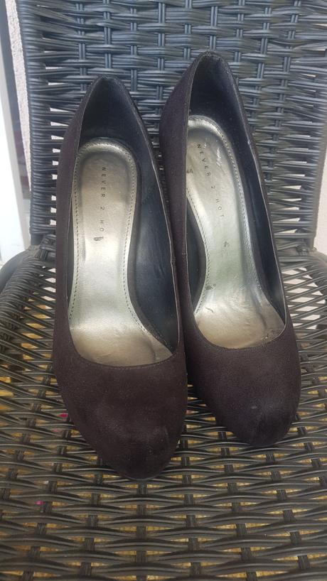 Cierne lodicky, humanic,40