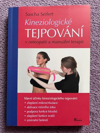 Kniha koneziologicke tejpovani, 