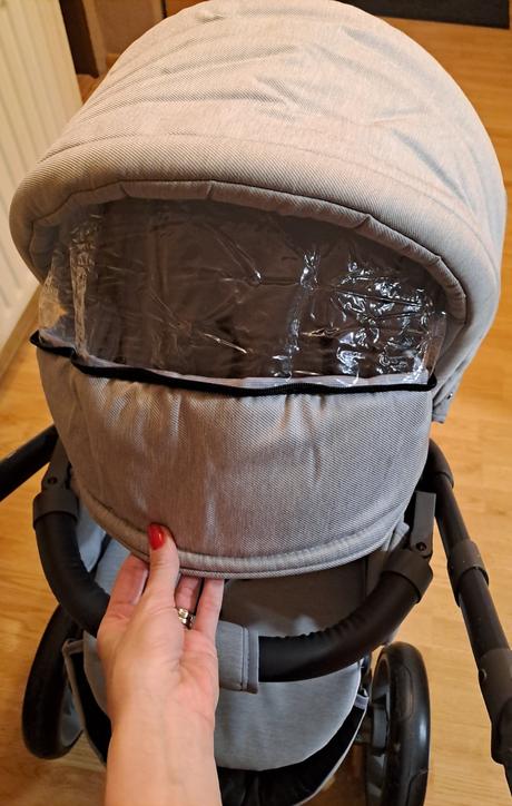 Predám kočik 3-kombináciu, baby merc,baby merc faster style