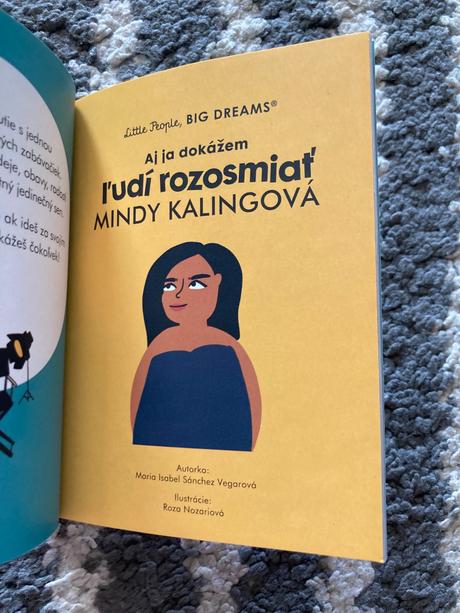 Little people big dreams, 