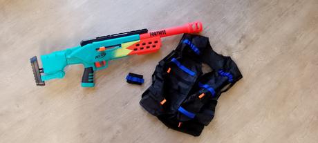 Veľká puška fortnite, 