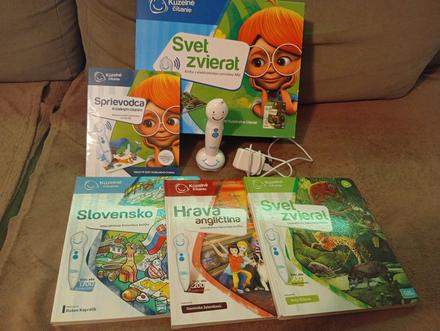 Sada kúzelné čitanie, 