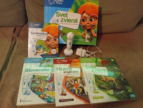 Sada kúzelné čitanie, 