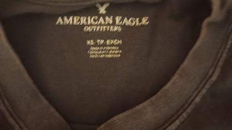 Tričko, american eagle,158