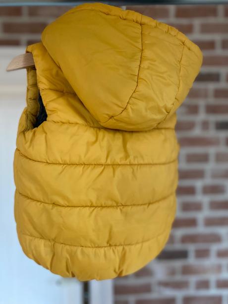 Zateplena vesta, f&f,86