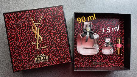 Darčeková kazeta ysl - mon paris,