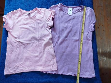 Jednofarebné tričká, palomino,110