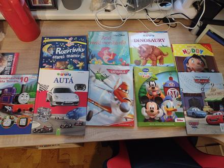 Detské knihy, 