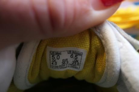 Vans limitka simpson jedinecne, unikatne tenisky, vans,36