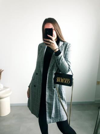 Kabátik/predĺžené sako s/m, s