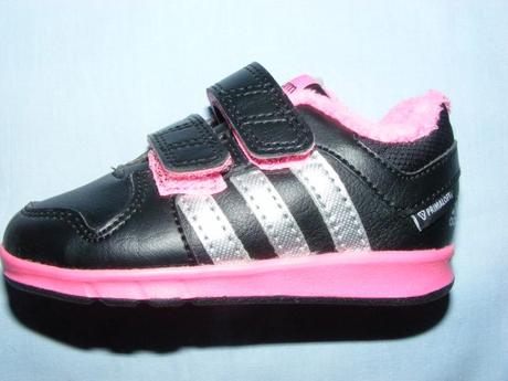 Zateplené topánky zn. adidas climawarm, adidas,22