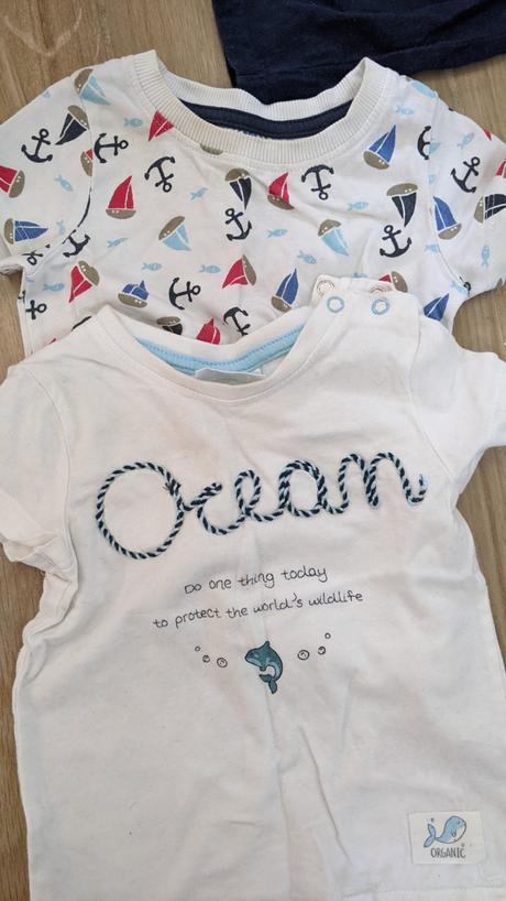 Detské oblečenie chlapec 9-12 m, 86–98