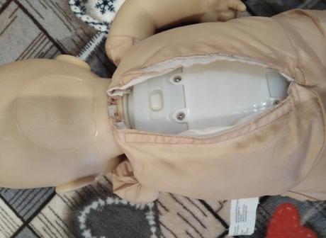 Bábika zapf creation,