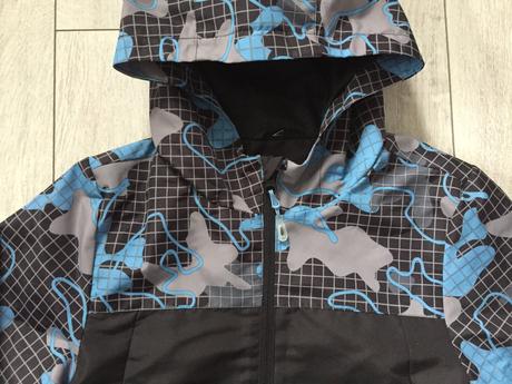 Chlapcenska bunda 9-10 rokov, f&f,140