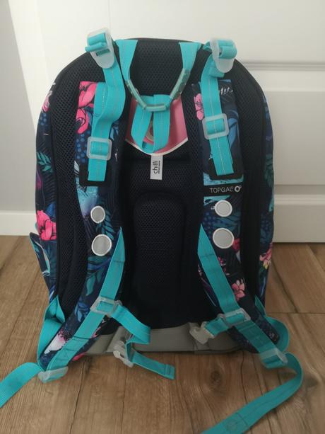 Skolsky batoh topgal, 